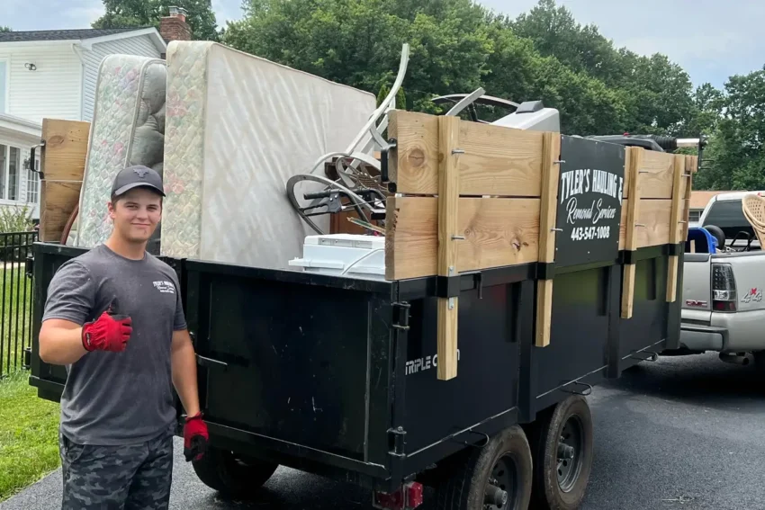 Choosing Top Commercial and Residential Junk Removal Services for Property Cleanup