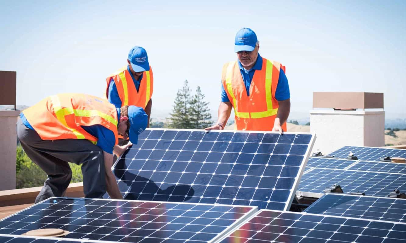 Maximizing Rooftop Energy Potential with รับติดตั้งโซล่าเซลล์ Services for Properties